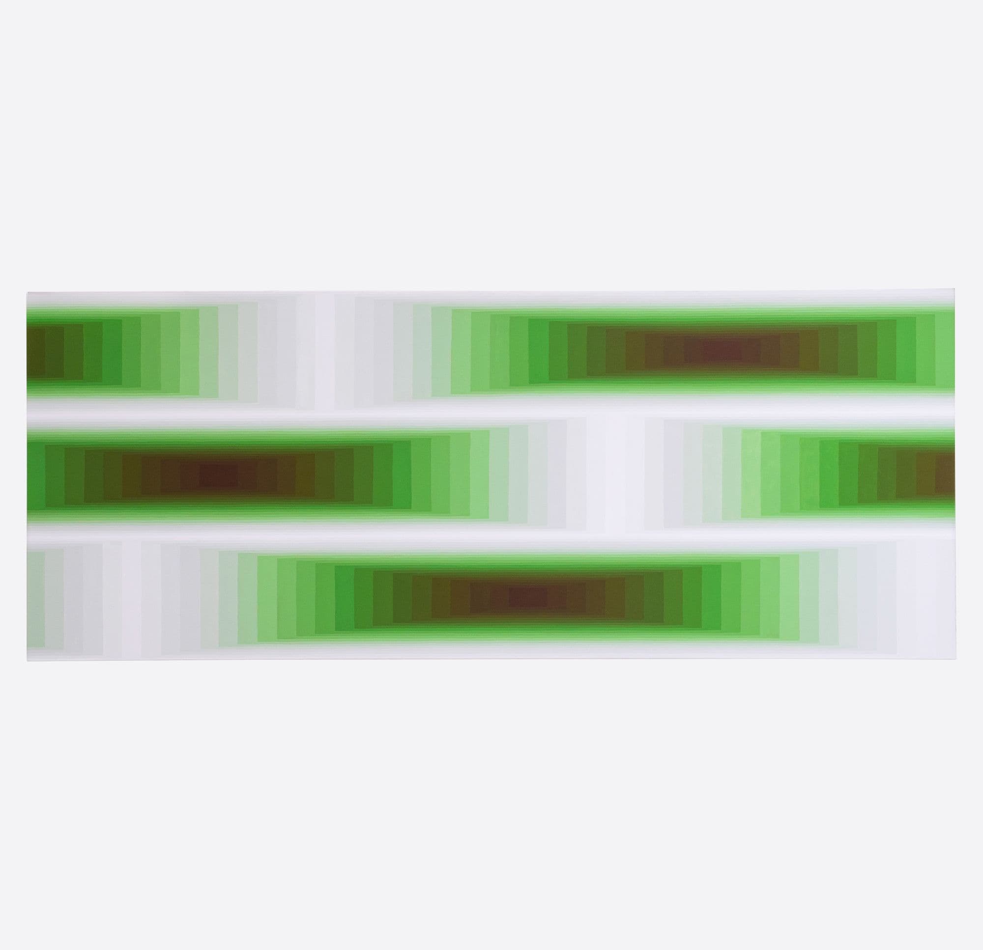 Studio Drez, Drez, Resene, Mural, Street Art, Colour, Op Art, Public Art, Contemporary Art, Street Art, Canvas, Painting, Geometric, Freehand, Abstract, MAGMA Gallery, MAGMA Galleries, Saturation Point, Collingwood,