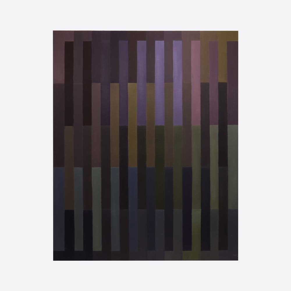 Studio Drez, Drez, Resene, Mural, Street Art, Colour, Op Art, Public Art, Contemporary Art, Street Art, Canvas, Painting, Geometric, Freehand, Abstract, Gestalt Chroma, MAGMA Galleries, MAGMA Gallery, Collingwood