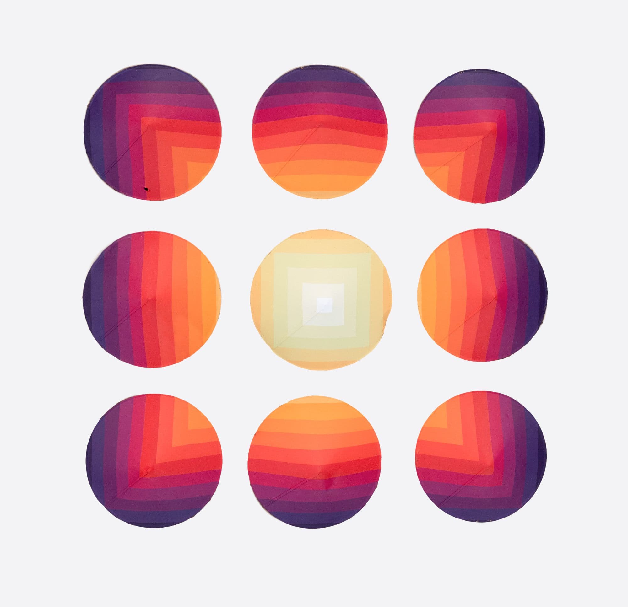 Studio Drez, Drez, Resene, Mural, Street Art, Colour, Op Art, Public Art, Contemporary Art, Street Art, Mural Festival, 47 Easey Street Remnants & Resonances, Melbourne Design Week, BAR Studio