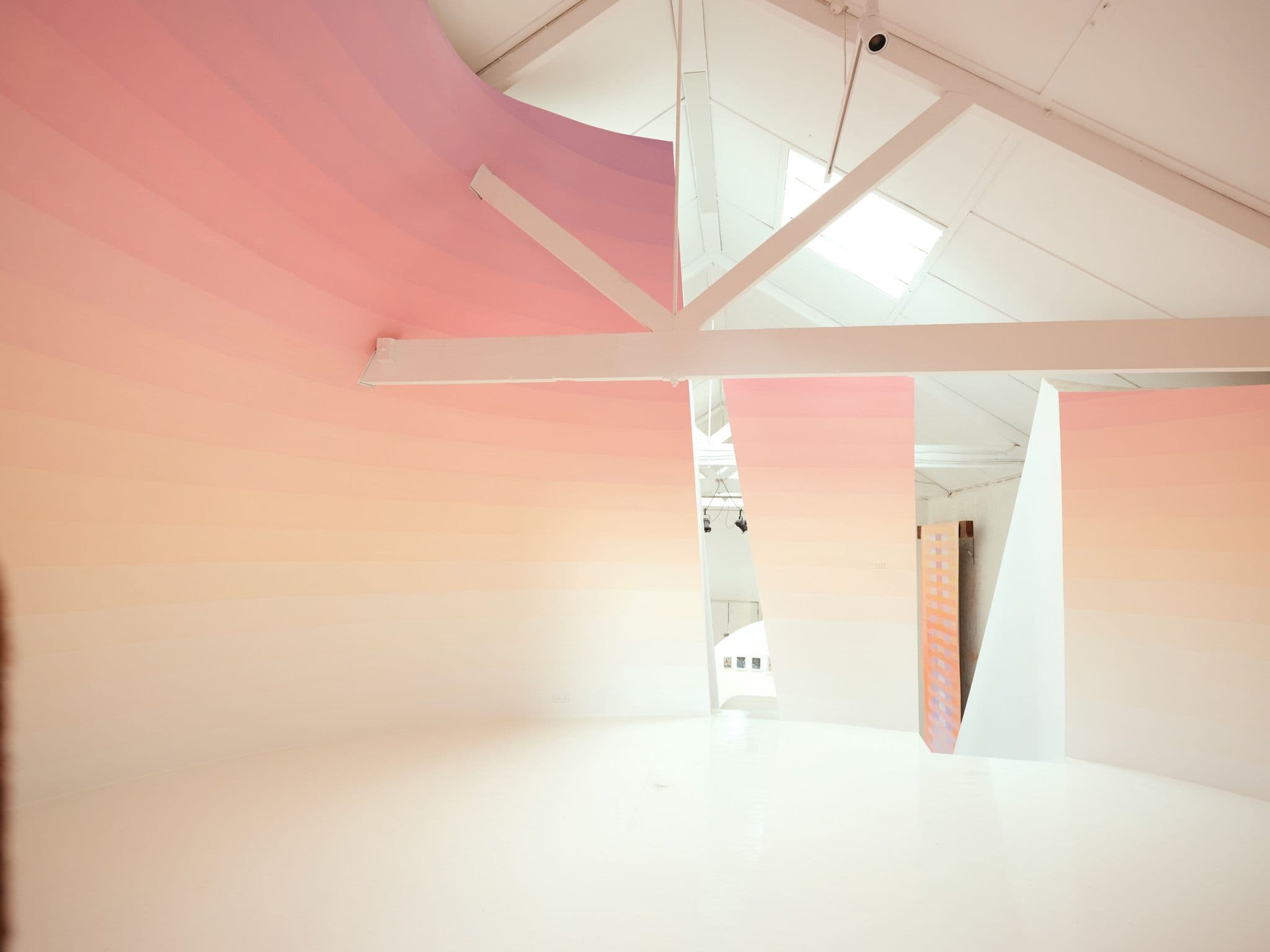 Studio Drez, Drez, Resene, Mural, Street Art, Colour, Op Art, Public Art, Contemporary Art, Street Art, Mural Festival, Chromatic Pulse, MAGMA gallery, MAGMA galleries,