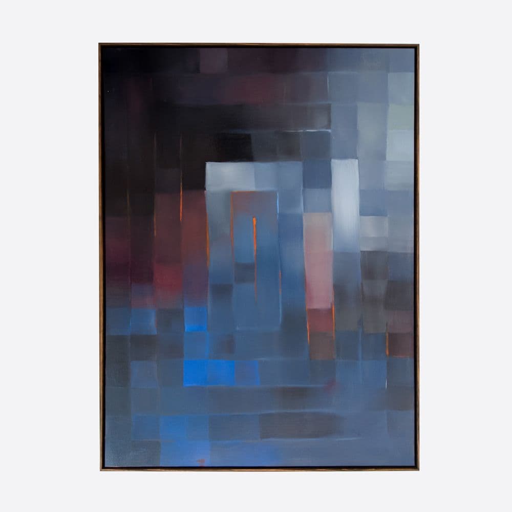 Studio Drez, Drez, Resene, Mural, Street Art, Colour, Op Art, Public Art, Contemporary Art, Street Art, Canvas, Painting, Geometric, Freehand, Abstract