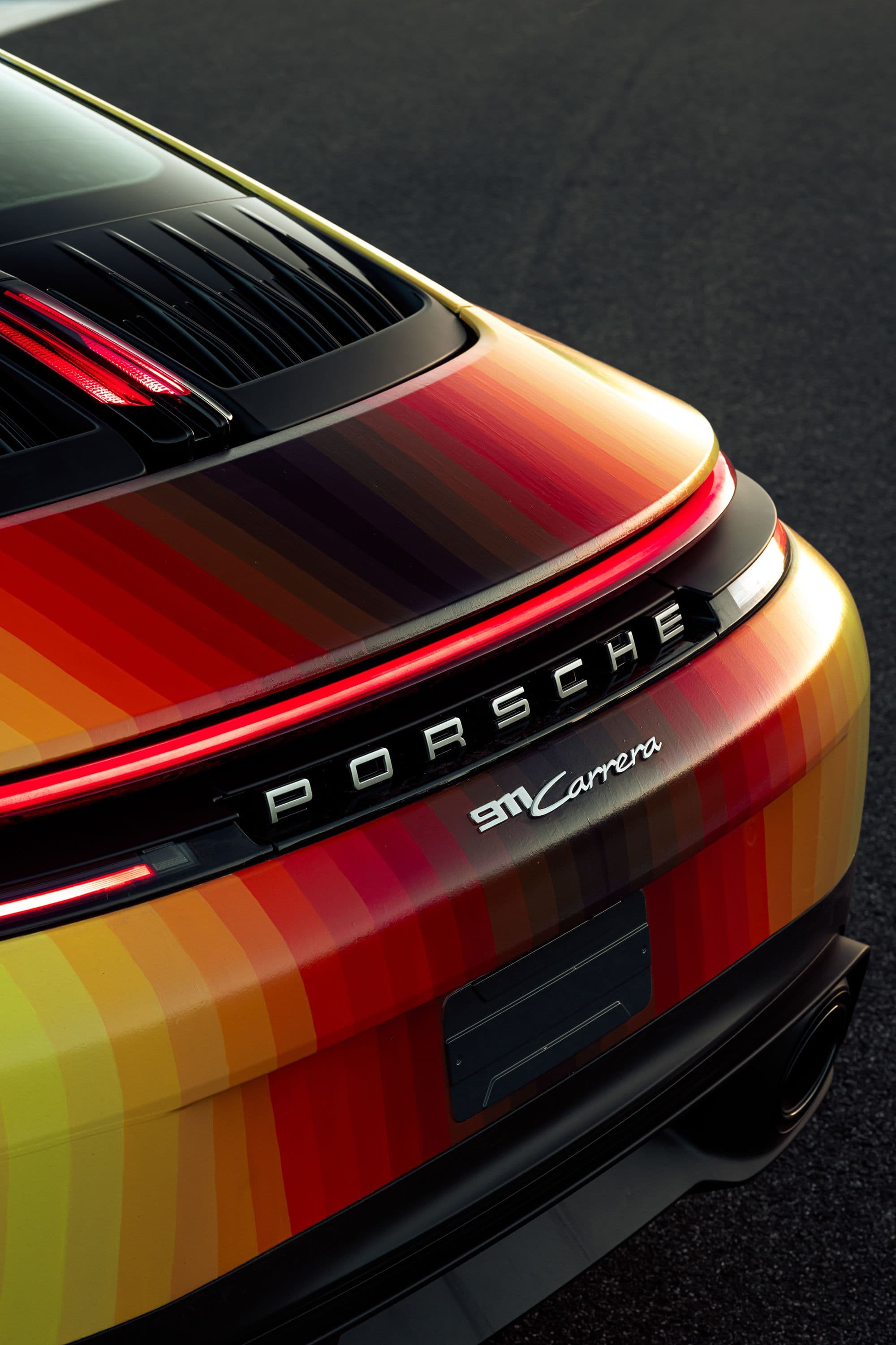 Drez, Porsche, Porsche Art Car, Art Car, Colour, Mural, Street Art, Street Art Car, Wall to Wall, Juddy Roller