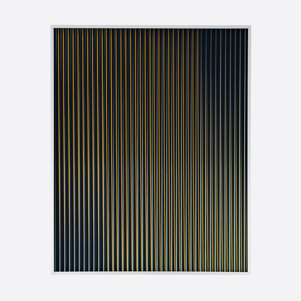 Studio Drez, Drez, Resene, Mural, Street Art, Colour, Op Art, Public Art, Contemporary Art, Street Art, Mural Festival, Sculpture, Aluminium Sculpture, Kinetic, Immersive, MAGMA Gallery, MAGMA Galleries, Gestalt Chroma, Collingwood,