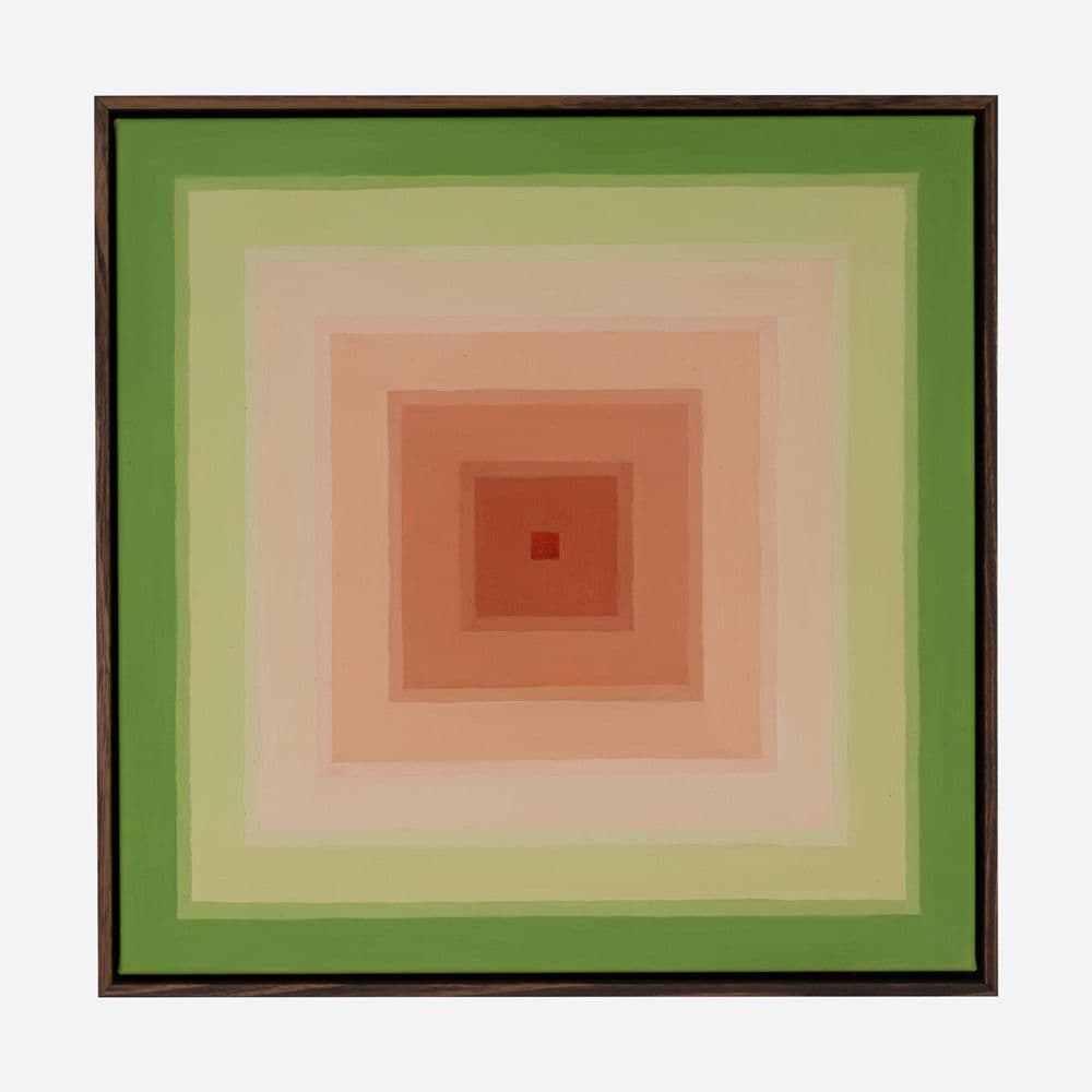 Studio Drez, Drez, Resene, Mural, Street Art, Colour, Op Art, Public Art, Contemporary Art, Street Art, Canvas, Painting, Geometric, Freehand, Abstract, KSR Gallery, King Street, Rialto, In Chromatic