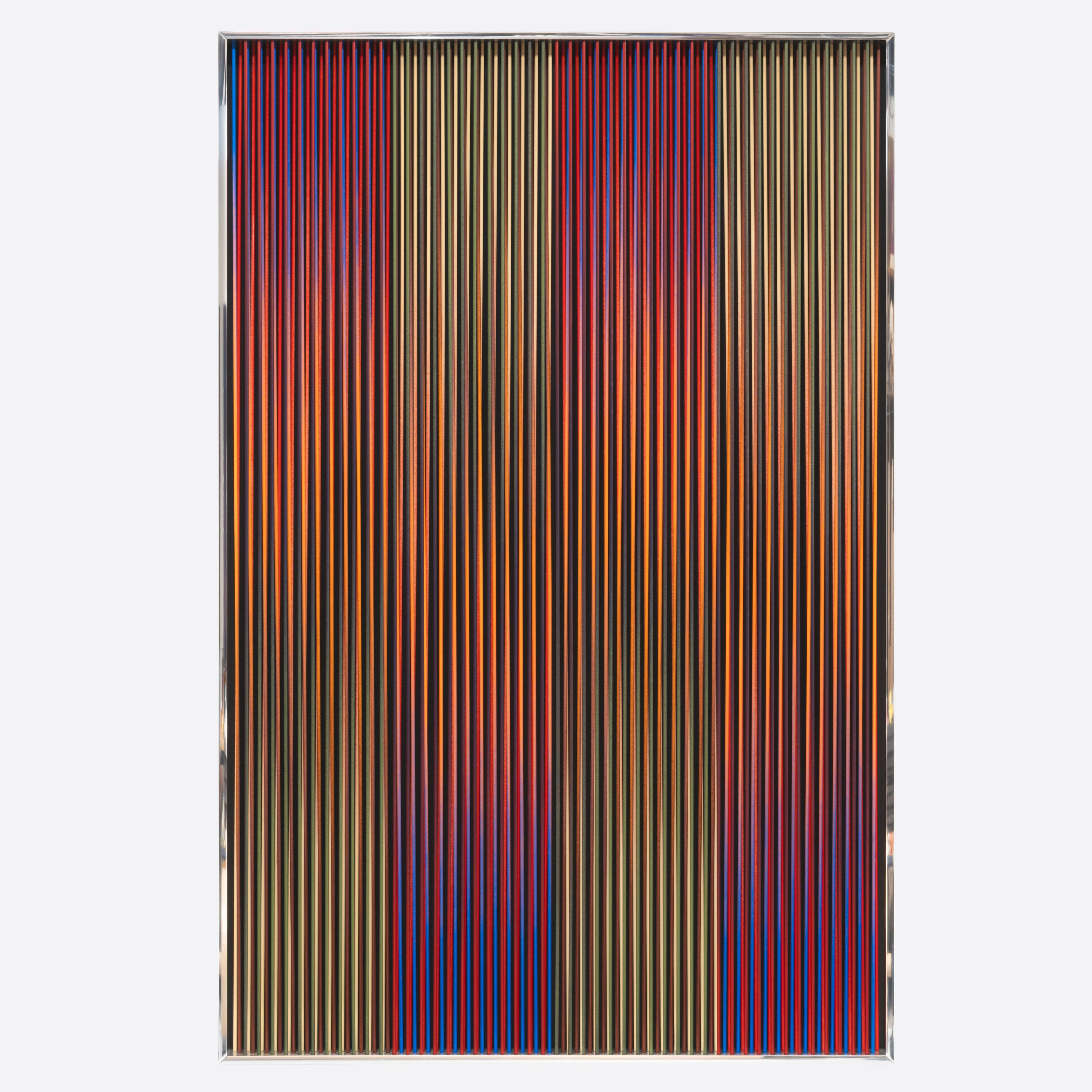 Reed Return, Atmostrata, Melbourne Art Fair, MAF26, MAF, Exhibition, Contemporary Art, Magma Galleries, Drez, Studio Drez, Chromatic Oscillation, Art Fair, Colour