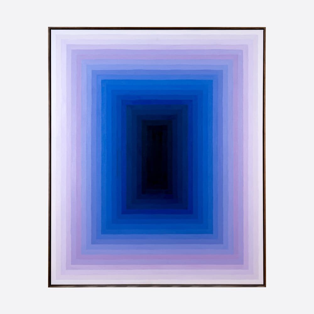 Studio Drez, Drez, Resene, Mural, Street Art, Colour, Op Art, Public Art, Contemporary Art, Street Art, Canvas, Painting, Geometric, Freehand, Abstract, KSR Gallery, King Street, Rialto, In Chromatic