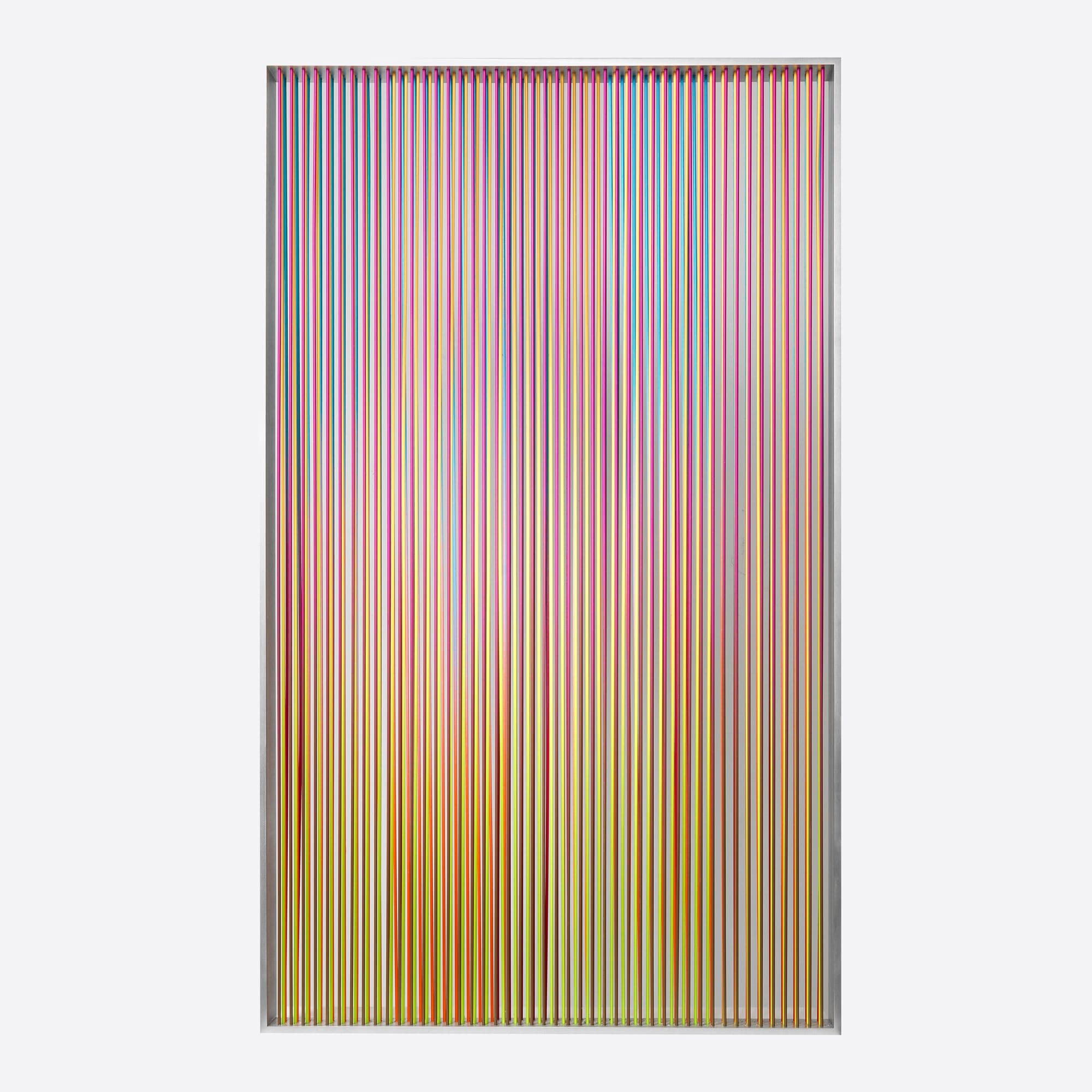 Studio Drez, Drez, Resene, Mural, Street Art, Colour, Op Art, Public Art, Contemporary Art, Street Art, Mural Festival, Sculpture, Echo State, Immersive, Kinetic MAGMA Gallery, MAGMA Galleries