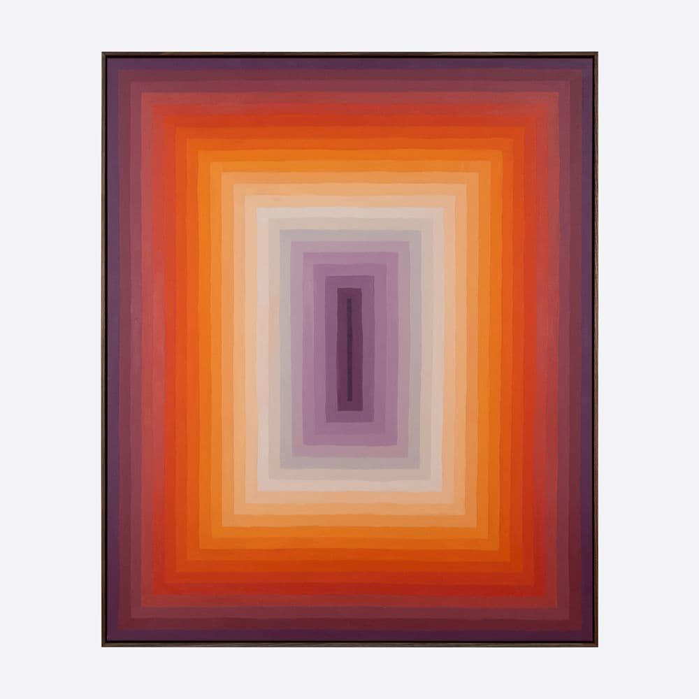 Studio Drez, Drez, Resene, Mural, Street Art, Colour, Op Art, Public Art, Contemporary Art, Street Art, Canvas, Painting, Geometric, Freehand, Abstract, KSR Gallery, King Street, Rialto, In Chromatic, Outsiders, Sandrew