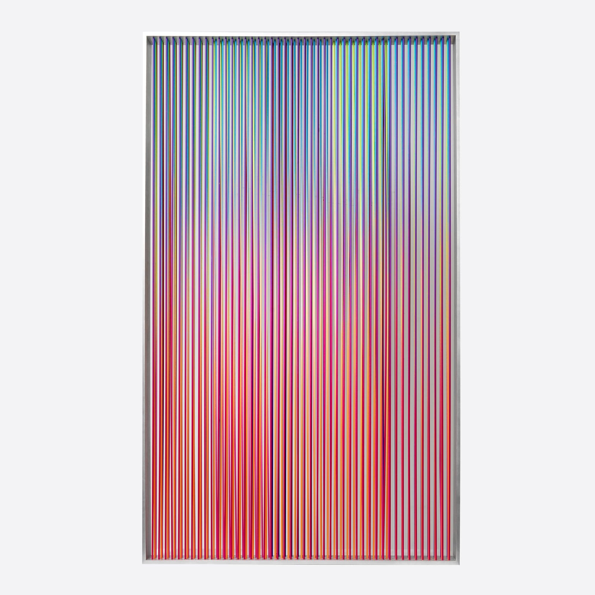 Studio Drez, Drez, Resene, Mural, Street Art, Colour, Op Art, Public Art, Contemporary Art, Street Art, Mural Festival, Sculpture, Echo State, Immersive, Kinetic MAGMA Gallery, MAGMA Galleries