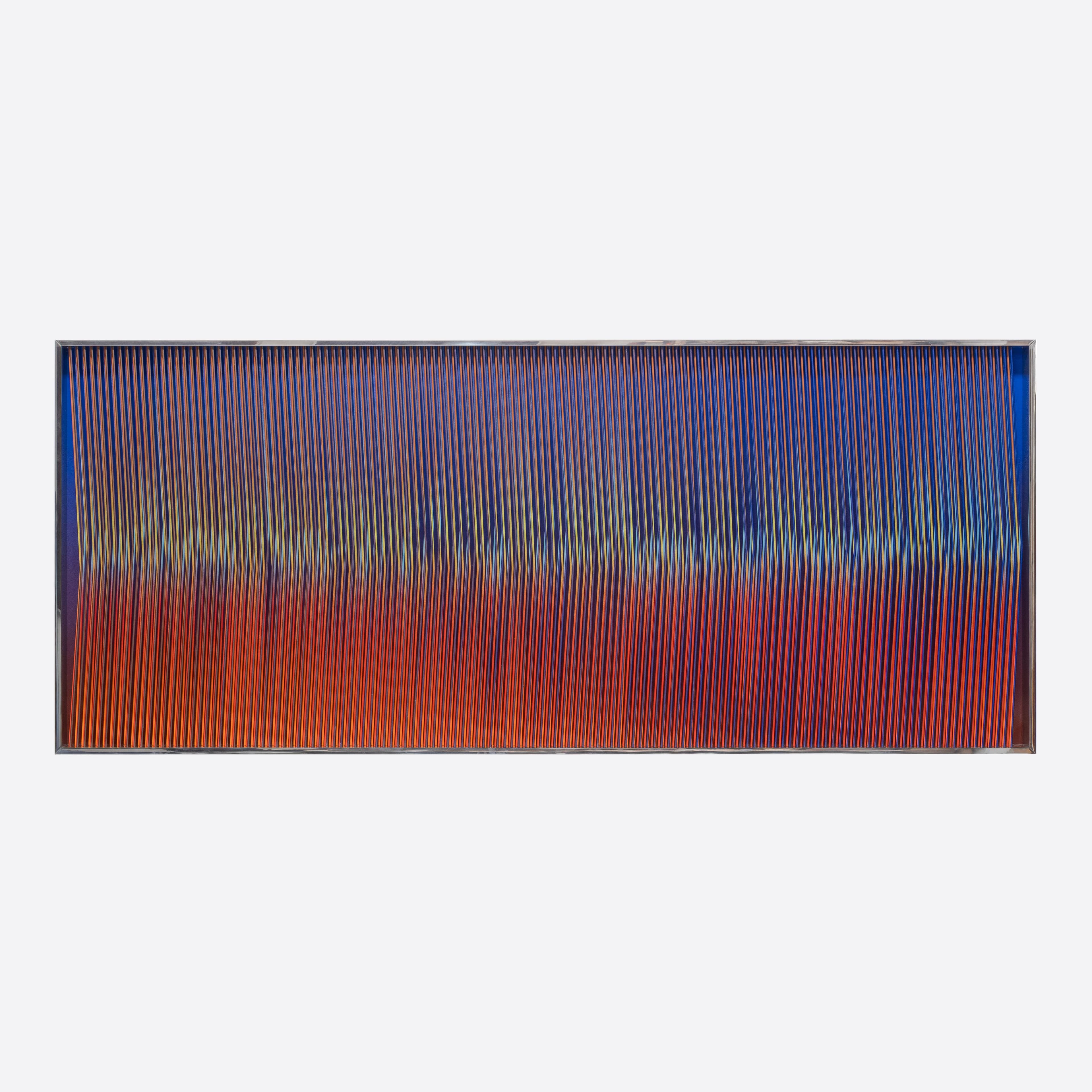 Superbloom, Atmostrata, Melbourne Art Fair, MAF26, MAF, Exhibition, Contemporary Art, Magma Galleries, Drez, Studio Drez, Chromatic Oscillation, Art Fair, Colour