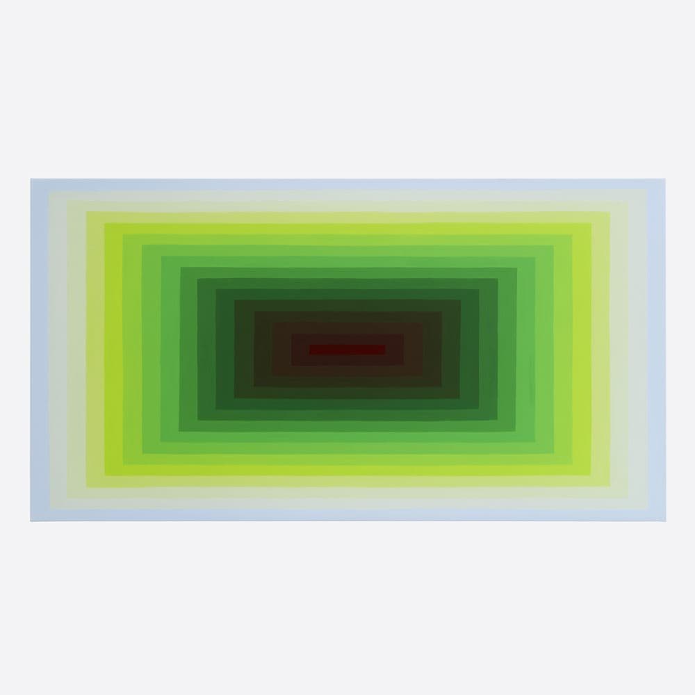 Studio Drez, Drez, Resene, Mural, Street Art, Colour, Op Art, Public Art, Contemporary Art, Street Art, Canvas, Painting, Geometric, Freehand, Abstract, MAGMA Gallery, MAGMA Galleries, Saturation Point, Collingwood, Chromatic Pulse