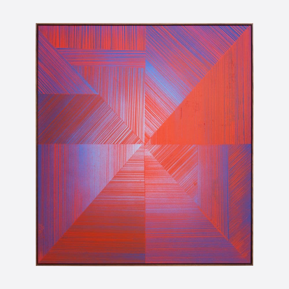 Studio Drez, Drez, Resene, Mural, Street Art, Colour, Op Art, Public Art, Contemporary Art, Street Art, Canvas, Painting, Geometric, Freehand, Abstract