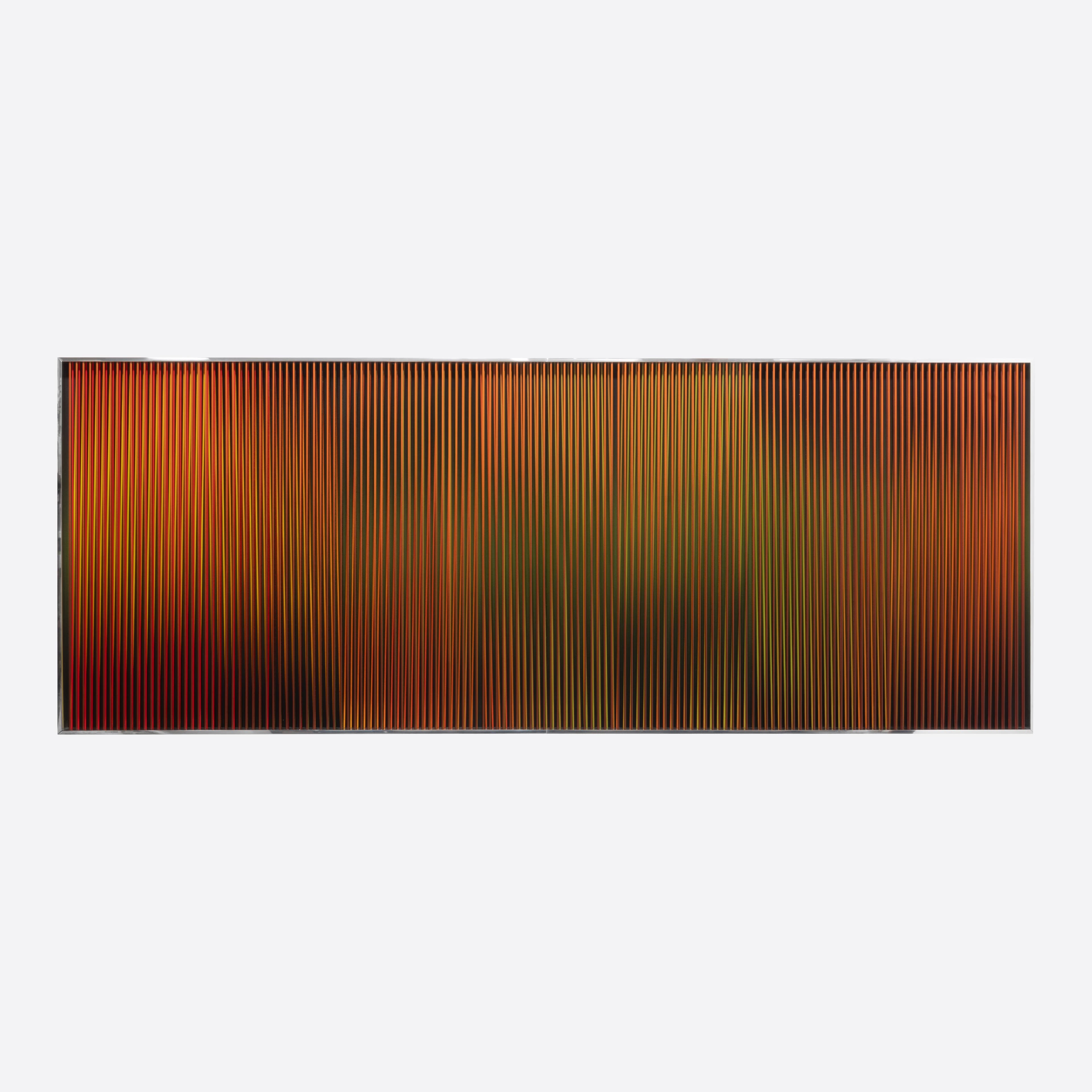 Atmostrata, Melbourne Art Fair, MAF26, MAF, Exhibition, Contemporary Art, Magma Galleries, Drez, Studio Drez, Chromatic Oscillation, Art Fair, Colour