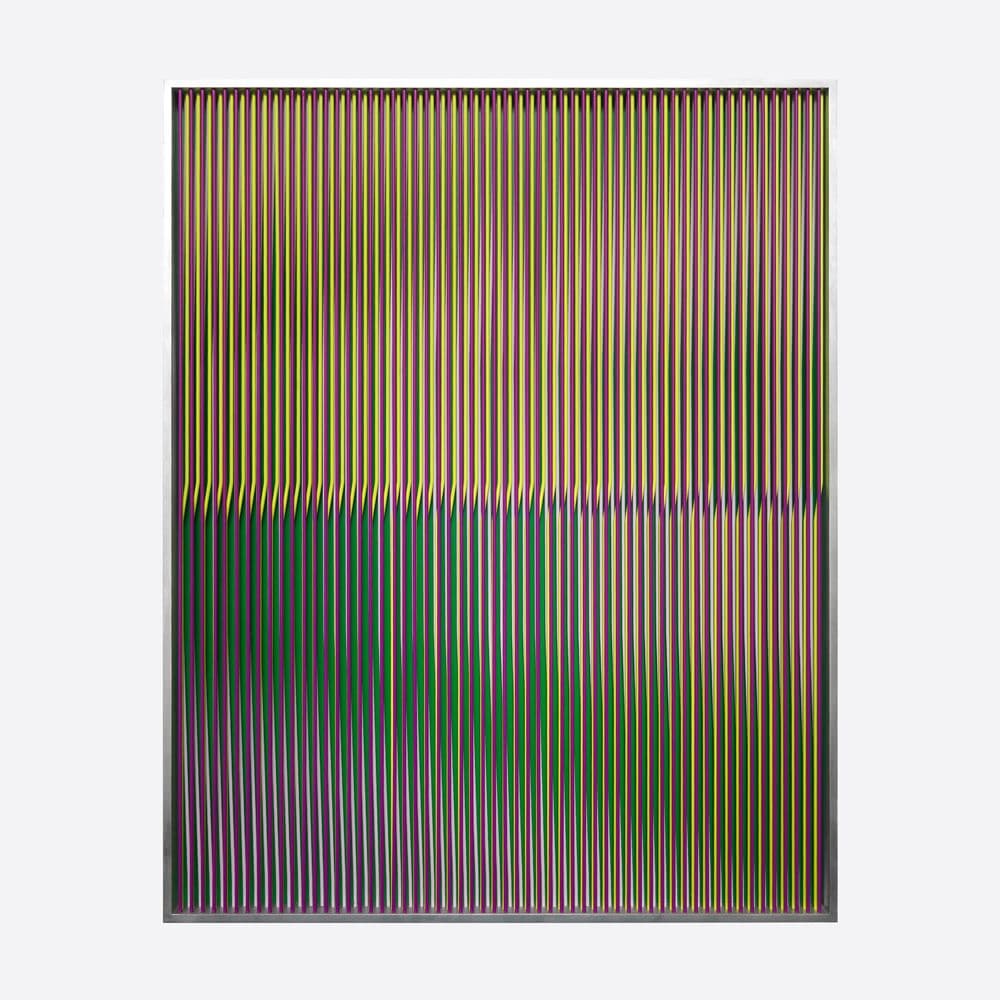 Studio Drez, Drez, Resene, Mural, Street Art, Colour, Op Art, Public Art, Contemporary Art, Street Art, Mural Festival, Sculpture, Aluminium Sculpture, Kinetic, Immersive, MAGMA Gallery, MAGMA Galleries, BAR studio, Collingwood, Easey Street