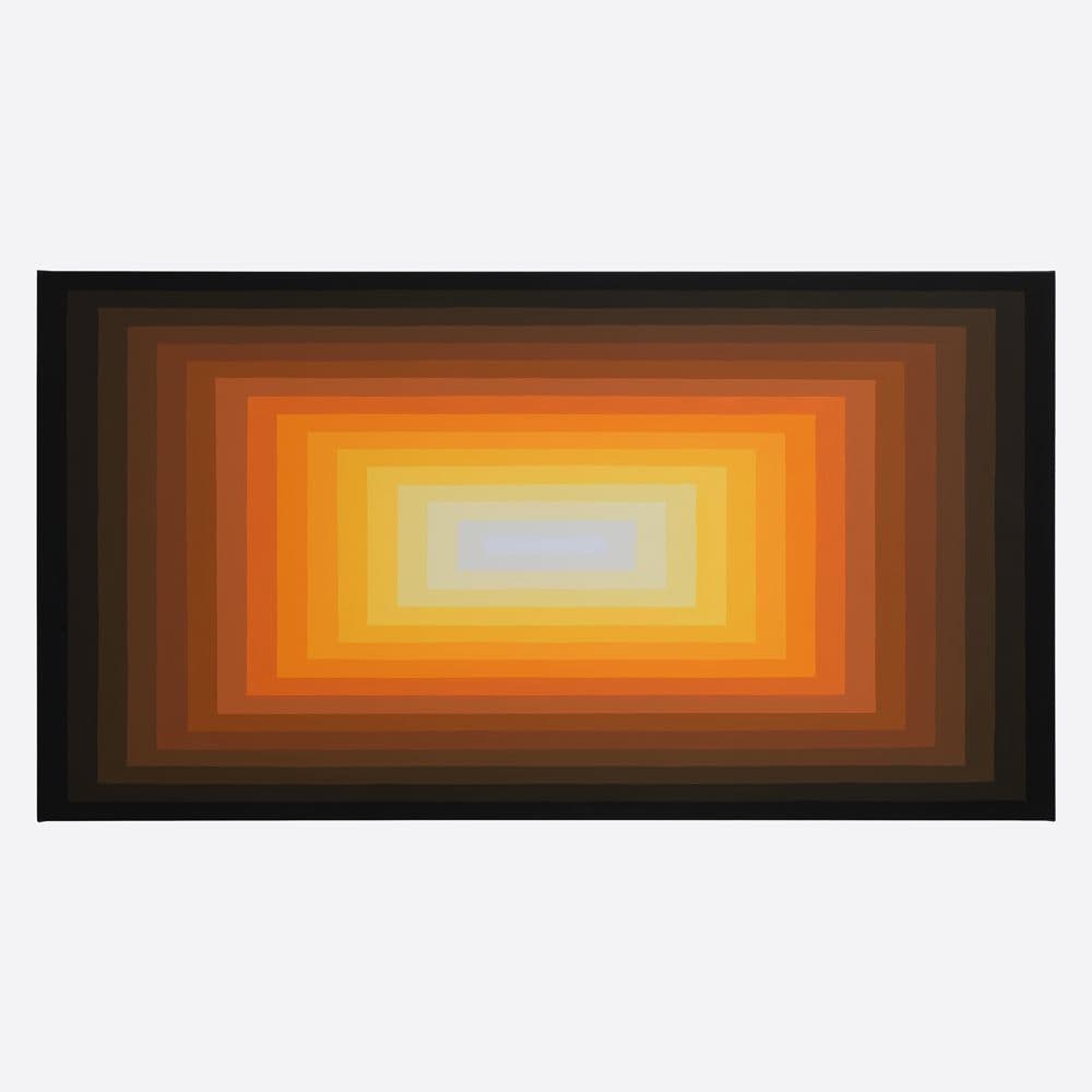 Studio Drez, Drez, Resene, Mural, Street Art, Colour, Op Art, Public Art, Contemporary Art, Street Art, Canvas, Painting, Geometric, Freehand, Abstract, MAGMA Gallery, MAGMA Galleries, Saturation Point, Collingwood, Chromatic Pulse