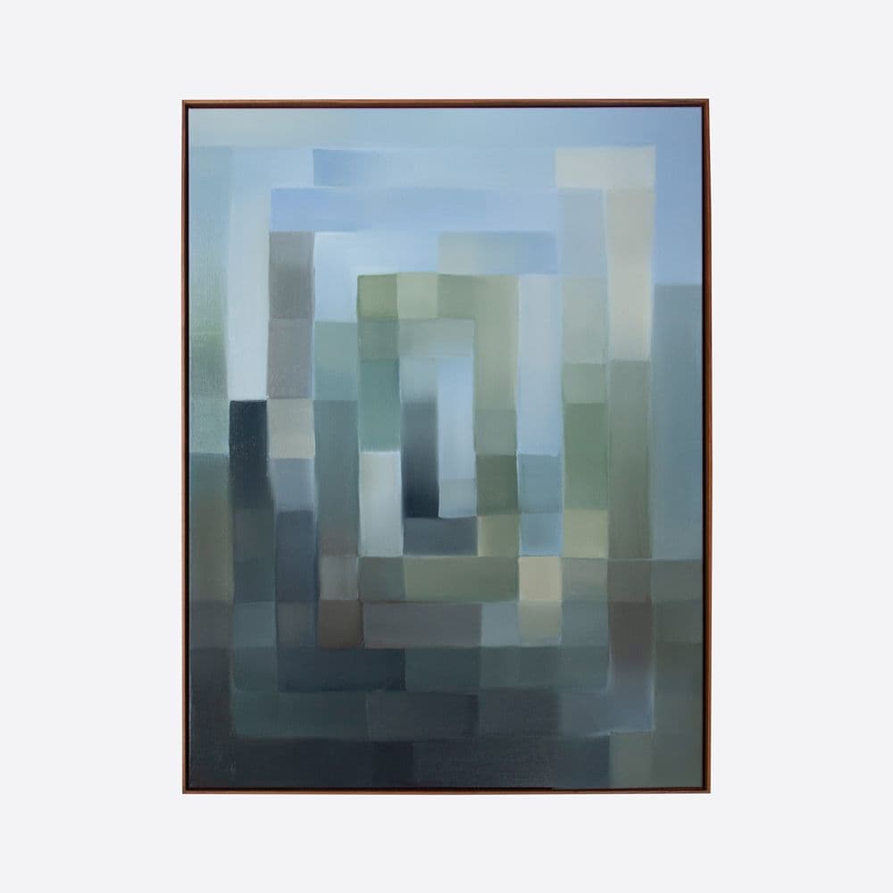 Studio Drez, Drez, Resene, Mural, Street Art, Colour, Op Art, Public Art, Contemporary Art, Street Art, Canvas, Painting, Geometric, Freehand, Abstract