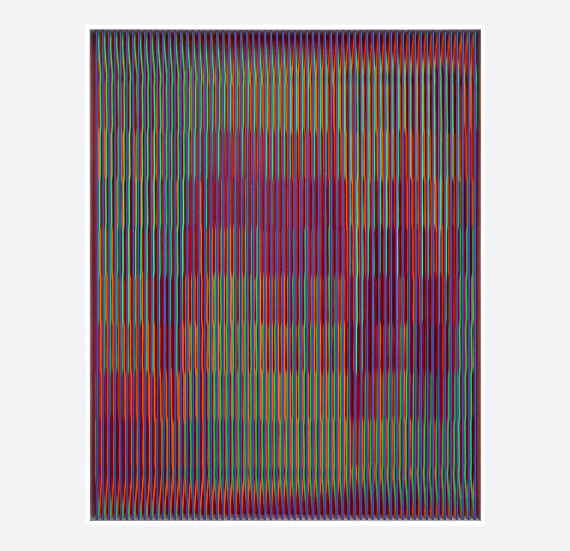 Studio Drez, Drez, Resene, Mural, Street Art, Colour, Op Art, Public Art, Contemporary Art, Street Art, Mural Festival, Sculpture, Abstract Geometric, Immersive, Kinetic MAGMA Gallery, MAGMA Galleries