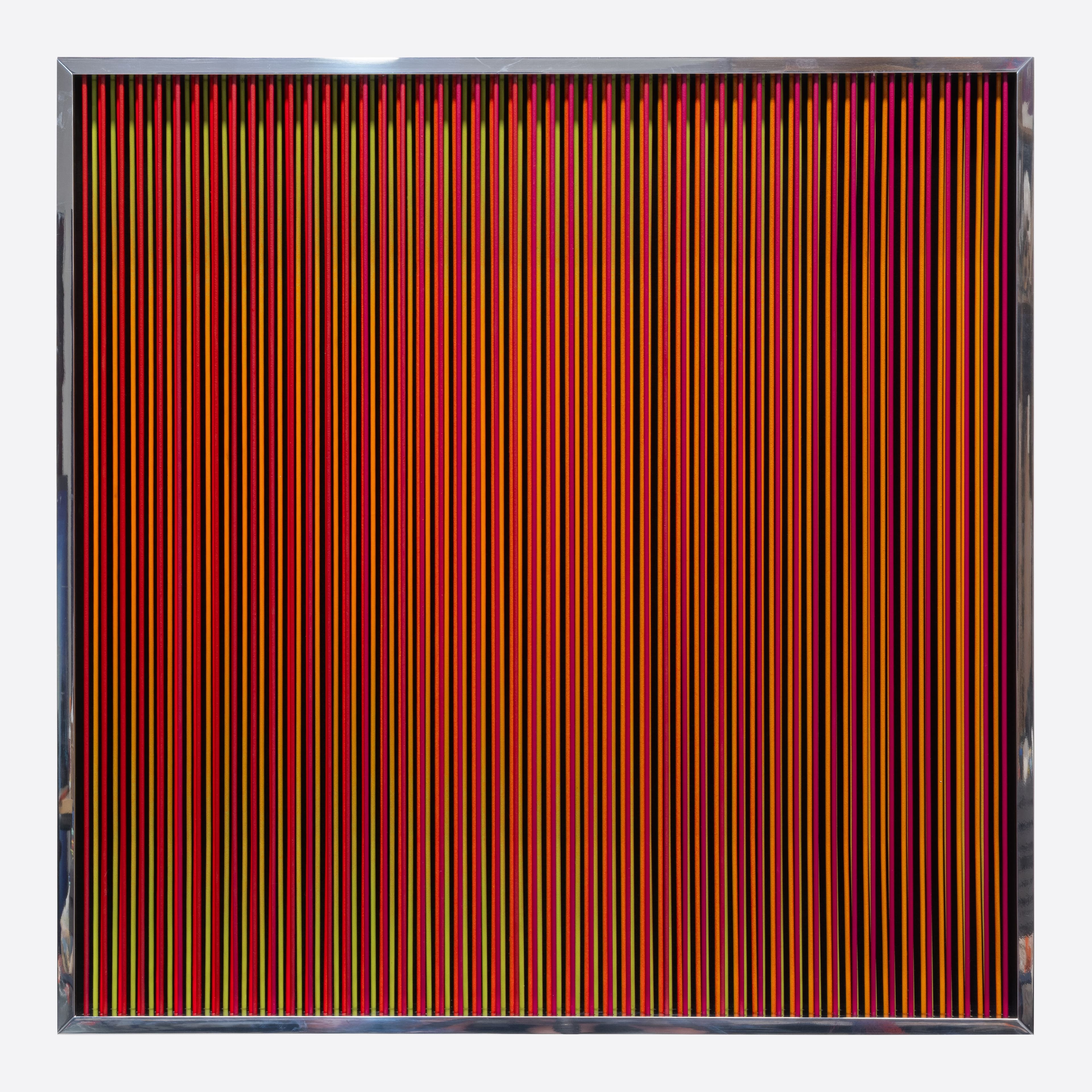 Atmostrata, Melbourne Art Fair, MAF26, MAF, Exhibition, Contemporary Art, Magma Galleries, Drez, Studio Drez, Chromatic Oscillation, Art Fair, Colour