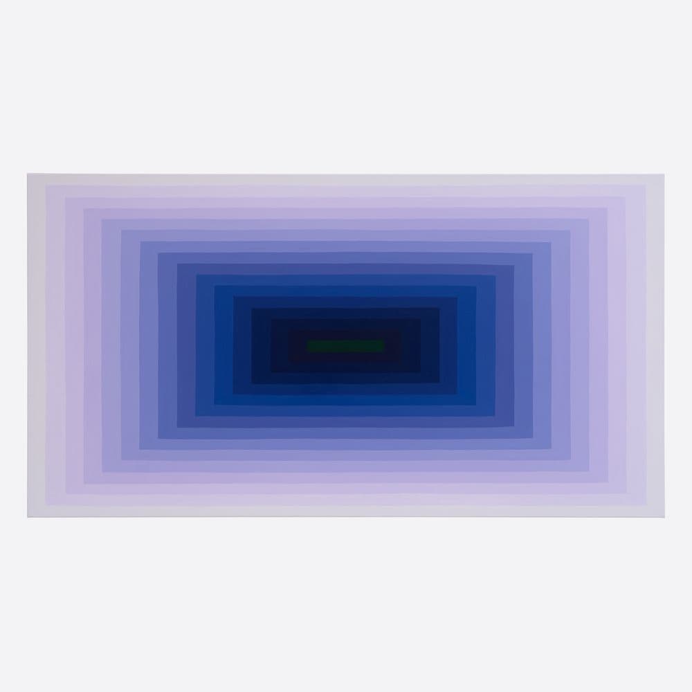 Studio Drez, Drez, Resene, Mural, Street Art, Colour, Op Art, Public Art, Contemporary Art, Street Art, Canvas, Painting, Geometric, Freehand, Abstract, MAGMA Gallery, MAGMA Galleries, Saturation Point, Collingwood, Chromatic Pulse